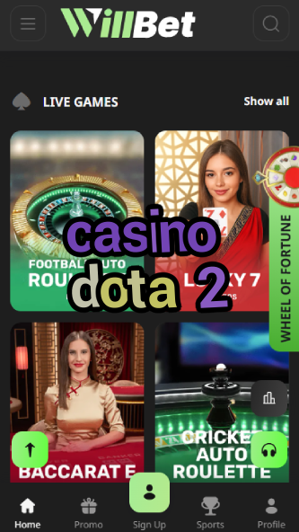 Casino Dota 2 - Esports Themed Casino-www.bdqngd.com