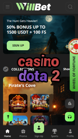Casino Dota 2 - Esports Themed Casino-www.bdqngd.com