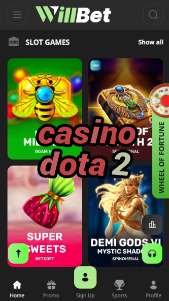 Casino Dota 2 - Esports Themed Casino-www.bdqngd.com